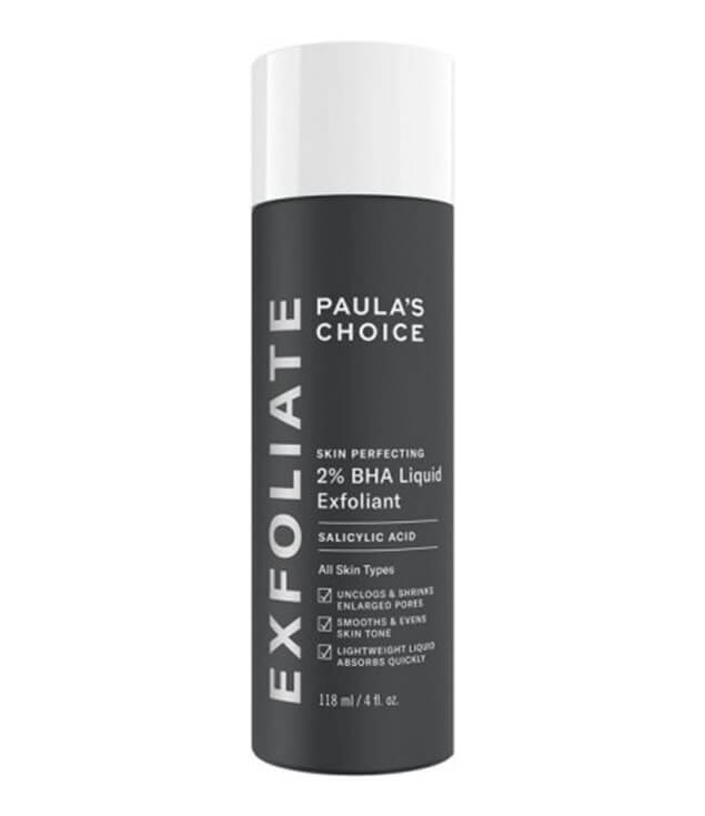 PAULA'S CHOICE | SKIN PERFECTING 2% BHA LIQUID EXFOLIANT SALICYLIC ACID